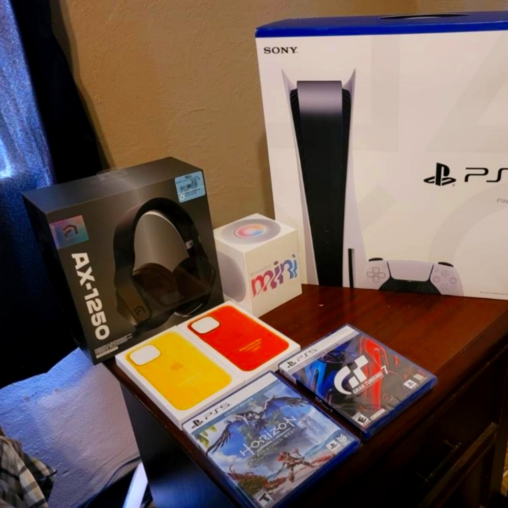 Ps5 disc version
